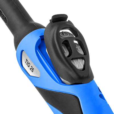 Горелка TIG TP 26 (M16х1,5; 5pin) 4м TBW2604-13