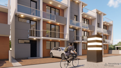 КОМПЛЕКС ПРЕМИАЛЬНЫХ ВИЛЛ-ТАУНХАУСОВ И АПАРТАМЕНТОВ GREEN GARDENS В БАТУМИ фото 5