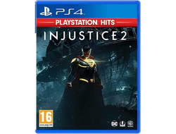Игра Injustice 2 (PS Hits) (PS4)