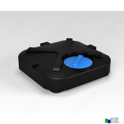 Бак для душа «Rostok» 200л