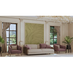 Панно гипсовое PEARLS артикул SPN28