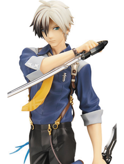 Фигурка 1/8 Людгер Уилл (Ludger Will Kresnik)
