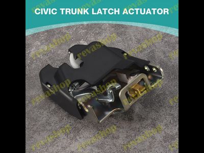 Замок багажника Honda Civic City Fit Jazz