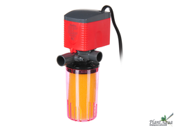 Фильтр внутренний Naribo 15Вт, 800л/ч, h=1м, для аквариума 80-100л