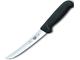 Нож для обвалки мяса Victorinox 15 см, черный 5.6503.15