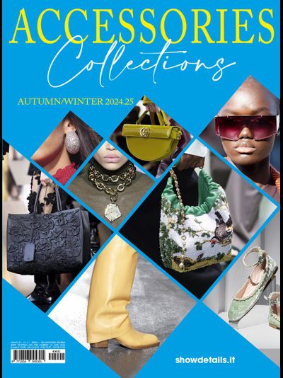 Accessories Collections Magazine Issue 2 Autumn-Winter 2025, Иностранные журналы о моде, Intpress