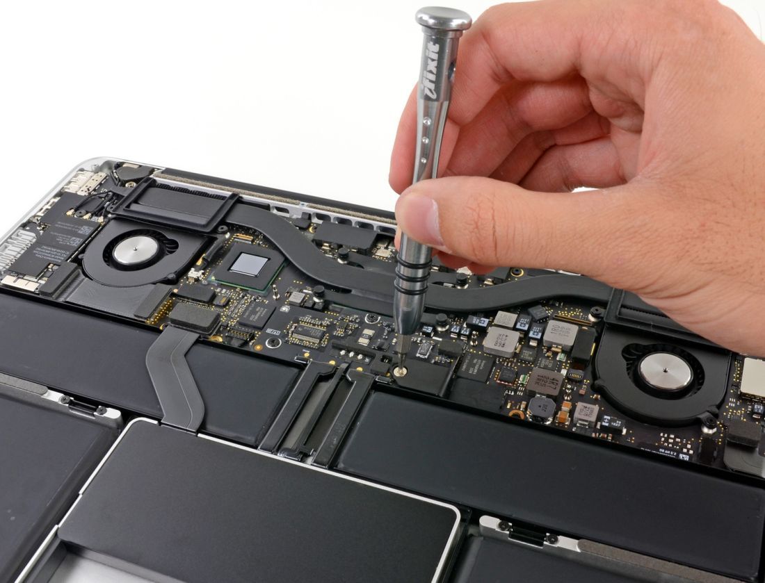 Ремонт Apple MacBook в Красноярске быстро и качественно!