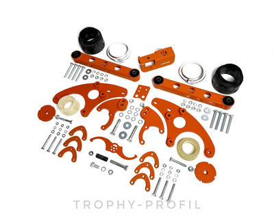 Лифт-комплект подвески нива 21214-2123 Lockus Lift ZST Ultra Pro M