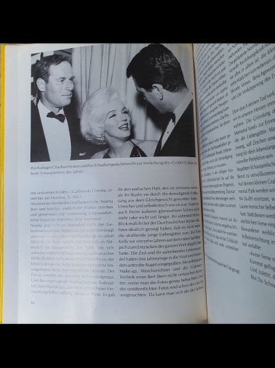 Schonheit War Ihr Schicksal. Glanz Und Elend Der Covergirls. Bruno Bernard Book Archive