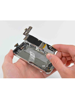 Замена материнской платы на iPhone (Стоимость платы входит в цену)