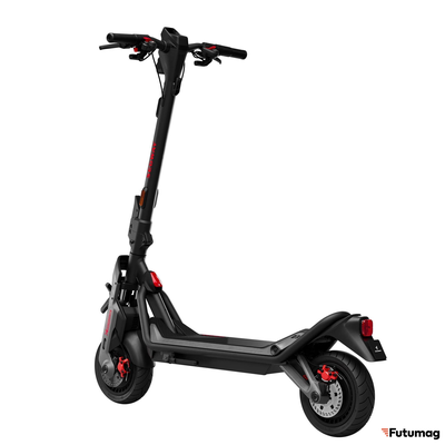 Электросамокат Segway SuperScooter GT3