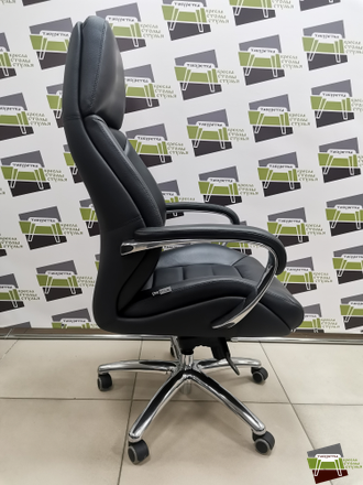 Кресло для руководителя EPIK A-181-G L169 (черный)