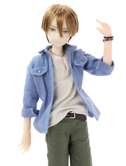 Кукла 1/6 PureNeemo Джунта Азумая (Azumaya Junta)