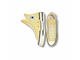 Красивого лимонного цвета Кеды Converse Chuck 70 Plus A00740C