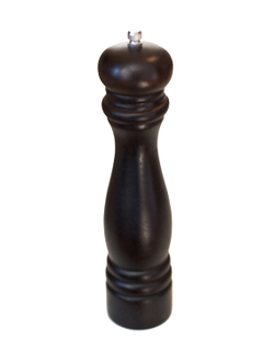 Мельница для перца 20 см. (темное дерево)