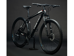 Горный велосипед TT207/ 21ск 29" черный рама 19"