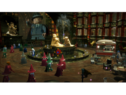 Игра Lego Harry Potter (Nintendo Switch)