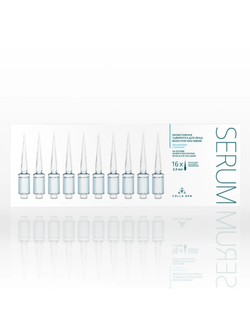 Биоактивная сыворотка для лица на основе ЖИВОГО КОЛЛАГЕНА (new)