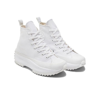 Кеды Converse Run Star Hike Total White