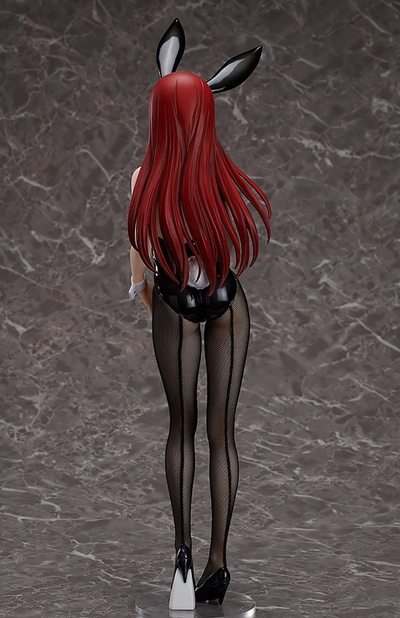 Фигурка 1/4 Эрза Скарлет (Erza Scarlet Bunny Ver.)
