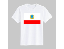 Футболка Саратовская Область