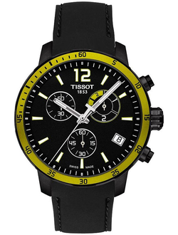 Швейцарские часы Tissot T095.449.37.057.00