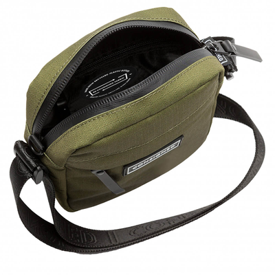 Сумка Consigned Flinn Crossbody Green