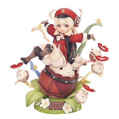 Фигурка 1/7 Кли (Klee Hibana Knight Ver.)