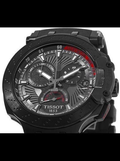 Швейцарские часы Tissot T115.417.37.061.04