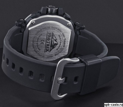 Часы Casio Pro Trek PRW-6600Y-1E