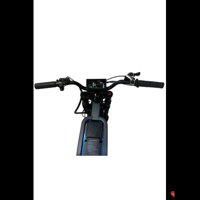 Электровелосипед Syccyba IMPULSE  X21 PRO 35000 mAh