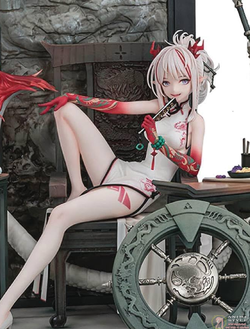 Фигурка 1/7 Нян (Nian Unfettered Freedom Ver.)