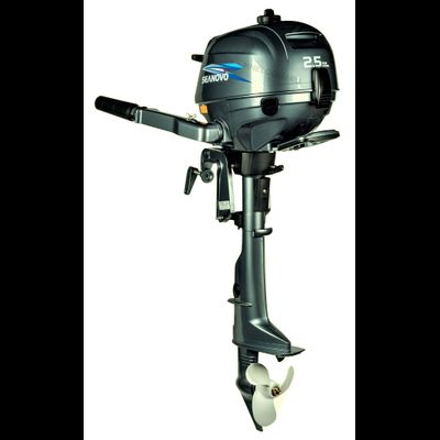Лодочный мотор SEANOVO SNF2.5HS