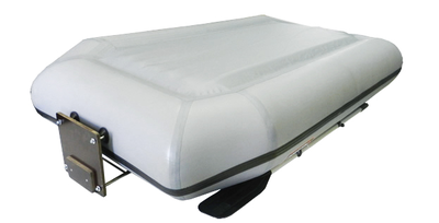 Надувная лодка Хантер 280 ЛТН (двухместная, навесной транец)