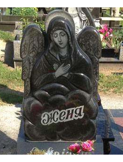 Детский памятник Смиренный ангел