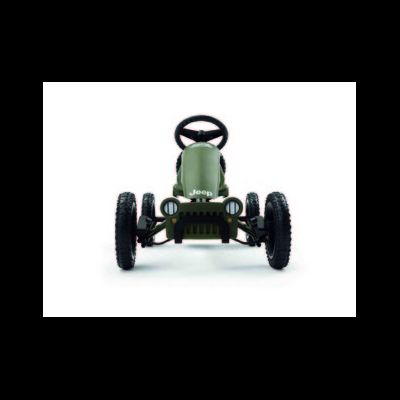 Веломобиль BERG Jeep Adventure К