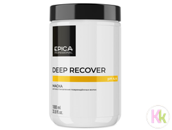 "EPICA Professional" Deep Recover Маска для восстановления поврежденных волос, 1000 мл (Эпика)