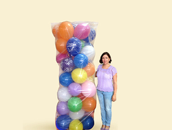 Пакет для транспортировки воздушных шаров