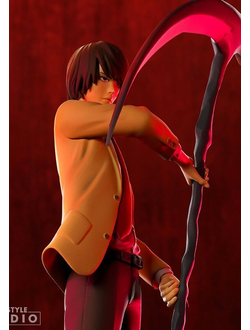 Фигурки 1/10 Ягами Лайт (Yagami Light Super Figure Collection)