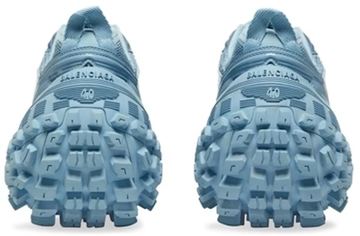 Balenciaga Defender Sneakers Blue женские