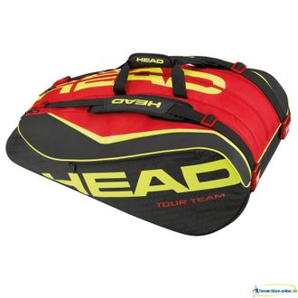 Теннисная сумка Head Extreme Monstercombi 2016