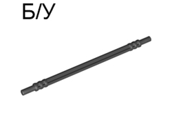 ! Б/У - Hose, Soft Axle 11L, Black (32199 / 4121646 / 4234438) - Б/У