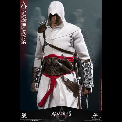 Ассасин Альтаир ибн Ла-Ахад - КОЛЛЕКЦИОННАЯ ФИГУРКА 1/6 Assassin's Creed ? 1/6th scale Altair Collectible Figure Specifications (DMS005) - Damtoys