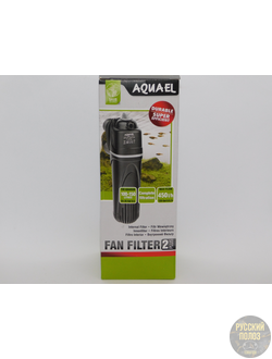 Внутренний фильтр AQUAEL FAN-2 plus, 450 л/ч (100-150л)