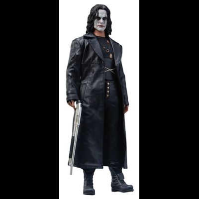 Эрик Дрэйвен (Брэндон Ли, "Ворон") - КОЛЛЕКЦИОННАЯ ФИГУРКА 1/6 The Crow Sixth Scale Figure (100449) - Sideshow