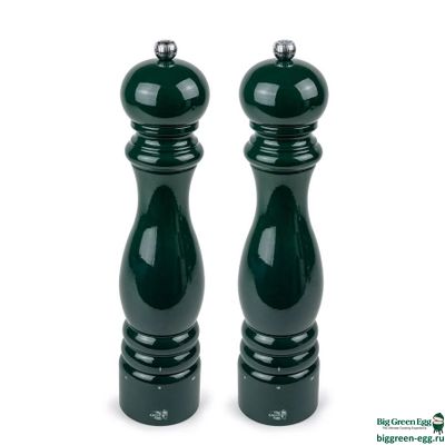 Набор мельниц Big Green Egg 2 шт &amp; Peugeot 30 см
