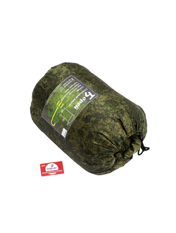 Спальный мешок Борей t -20/+10 180+40*85см