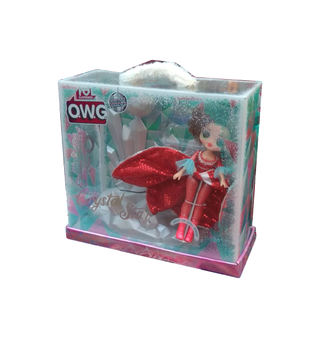 Кукла со световым эффектом OWG (В ассортименте)