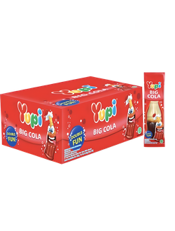 Мармелад Yupi (Юпи) Биг Кола 32гр (24)
