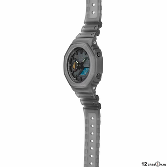 Часы Casio G-Shock GA-2100FT-8A